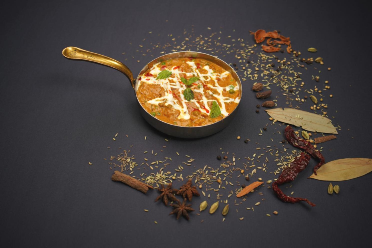 Фінальна презентація готових страв на професійному рівні